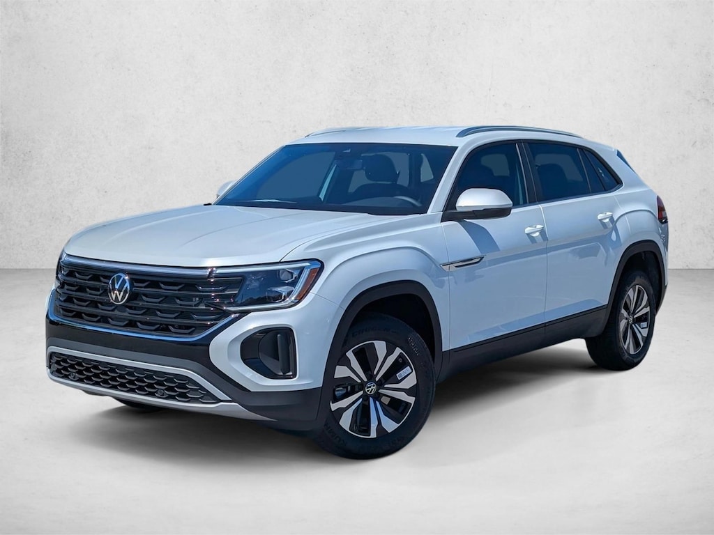 New 2026 Volkswagen Atlas Cross Sport SE SUV