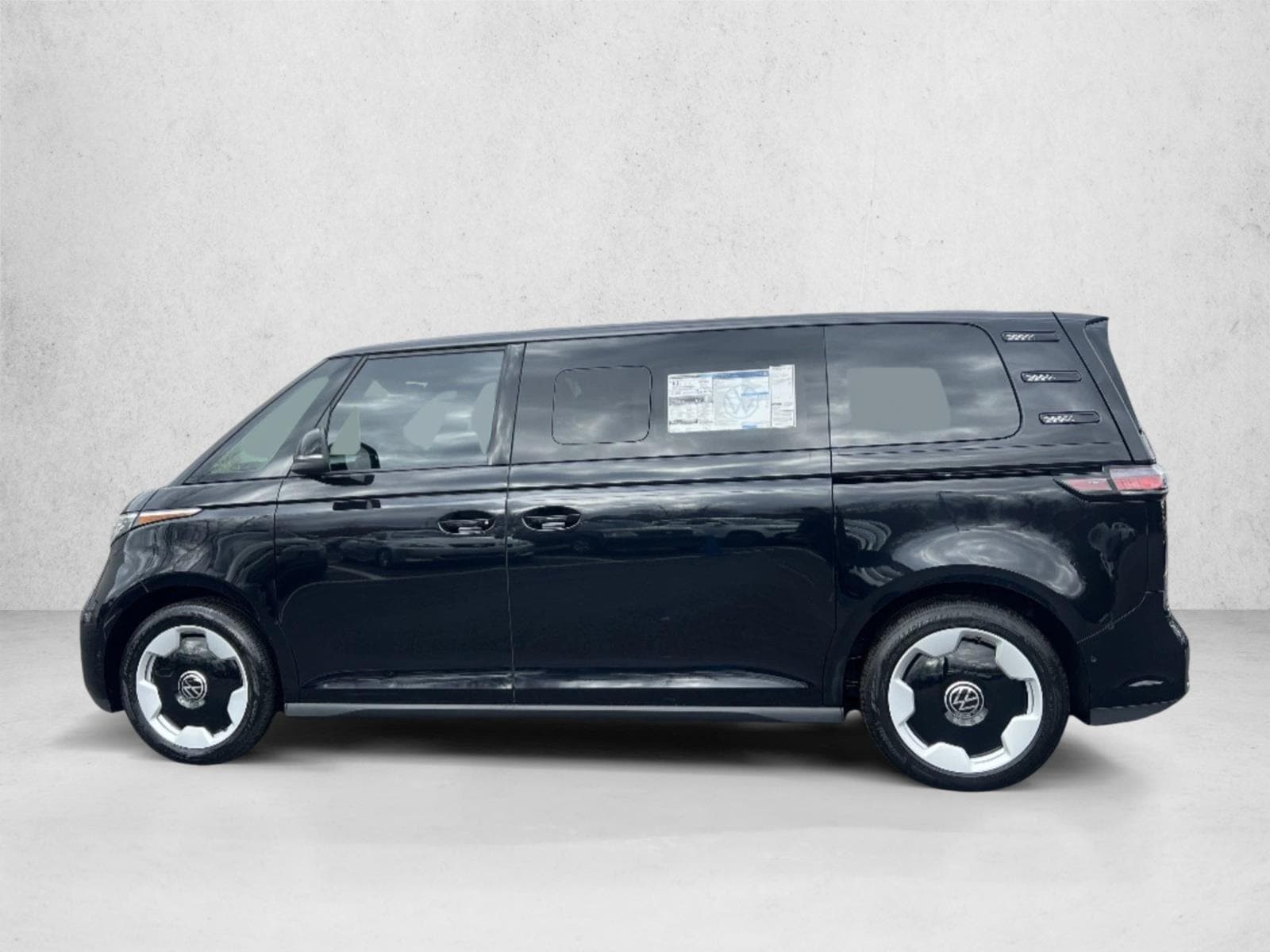 2025 Volkswagen ID. Buzz Pro S - Photo 9