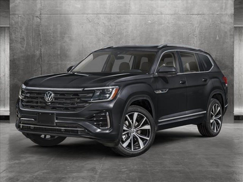 2025 Volkswagen Atlas 2.0T SEL Premium RLine For Sale Columbus GA