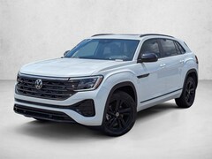 2026 Volkswagen Atlas Cross Sport SEL R-Line Black SUV