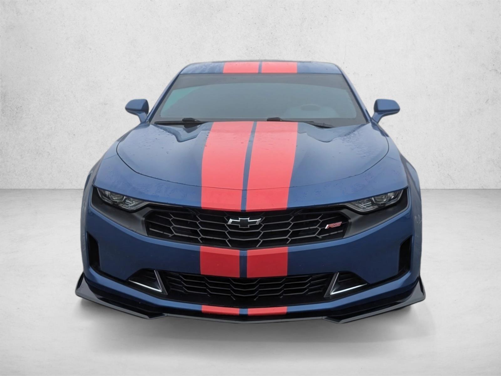 2019 Chevrolet Camaro 2LT photo 2