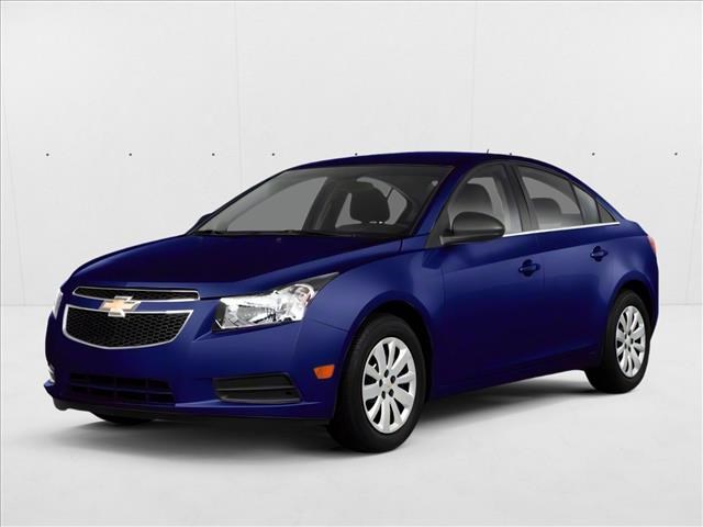 2012 Chevrolet Cruze
