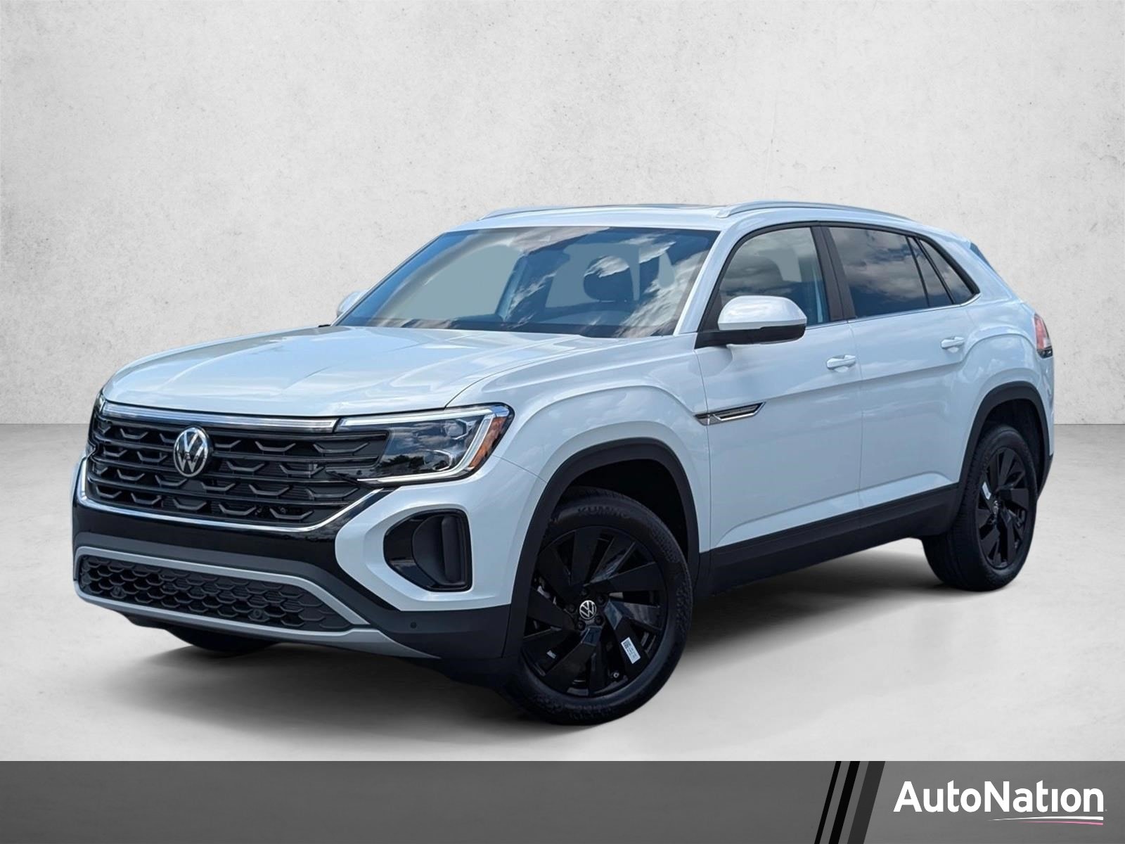 2026 Volkswagen Atlas Cross Sport 2.0T SE w/Tech 4MOTION's photo