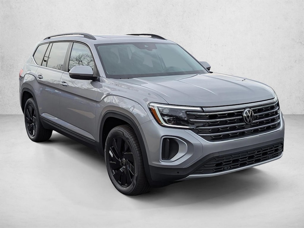 New 2026 Volkswagen Atlas 2.0T SE w/Technology SUV