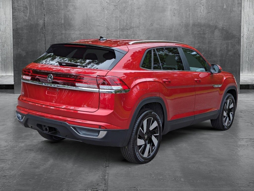2024 Volkswagen Atlas Cross Sport 2.0T SE w/Technology For Sale