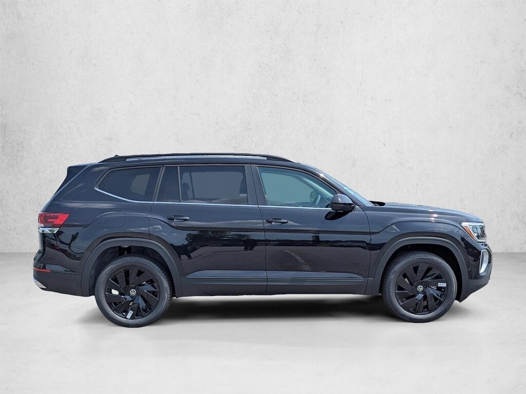 New 2026 Volkswagen Atlas 2.0T SE w/Technology SUV