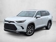 Toyota Grand Highlander Hybrid