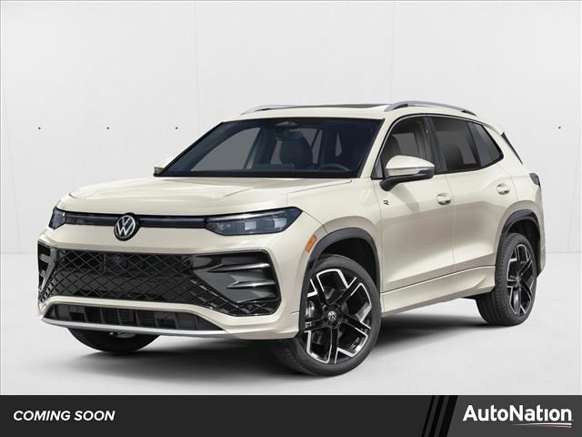 2026 Volkswagen Tiguan 2.0T SEL R-Line Turbo 4Motion's photo