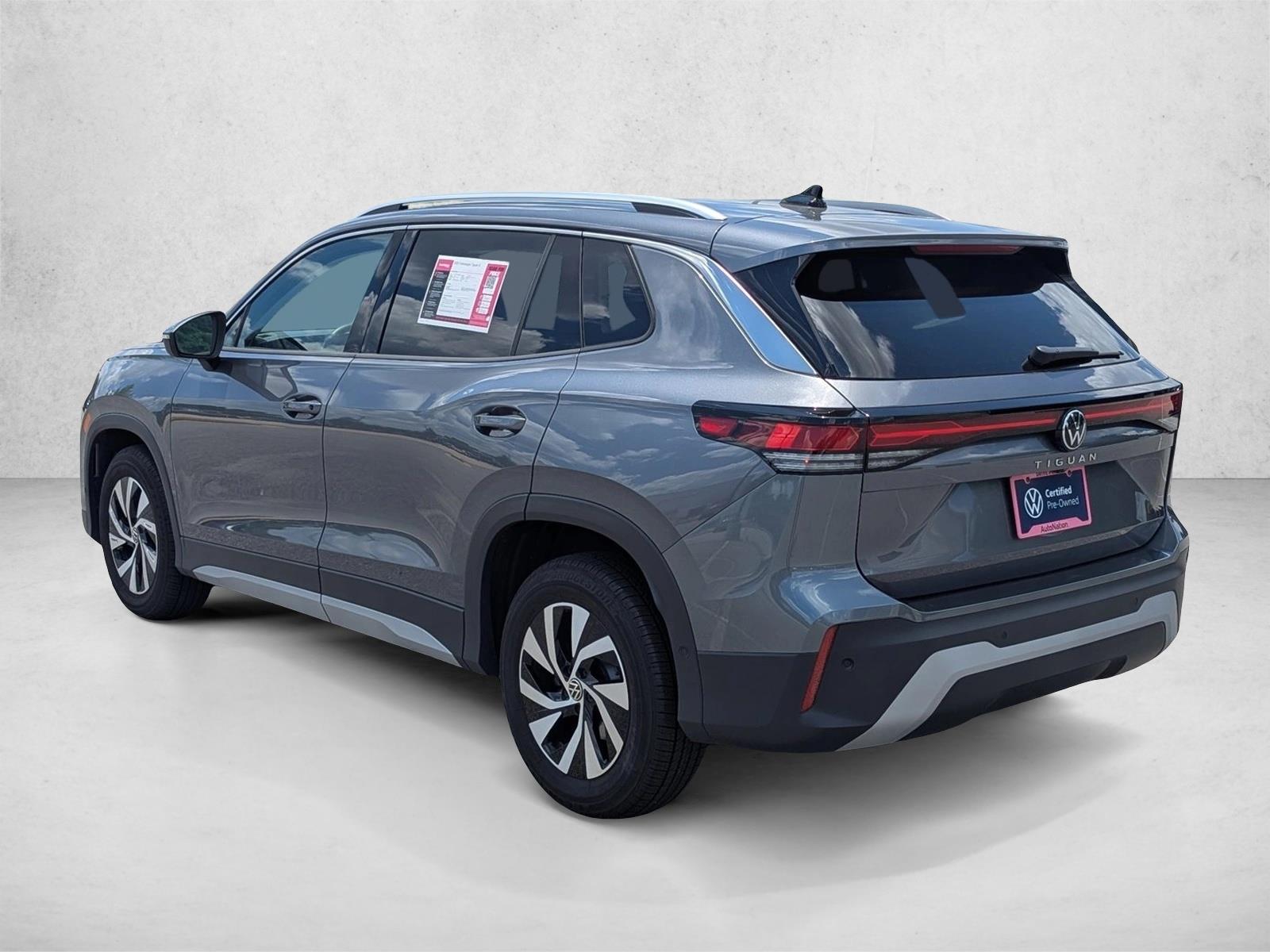2025 Volkswagen Tiguan S - Photo 7