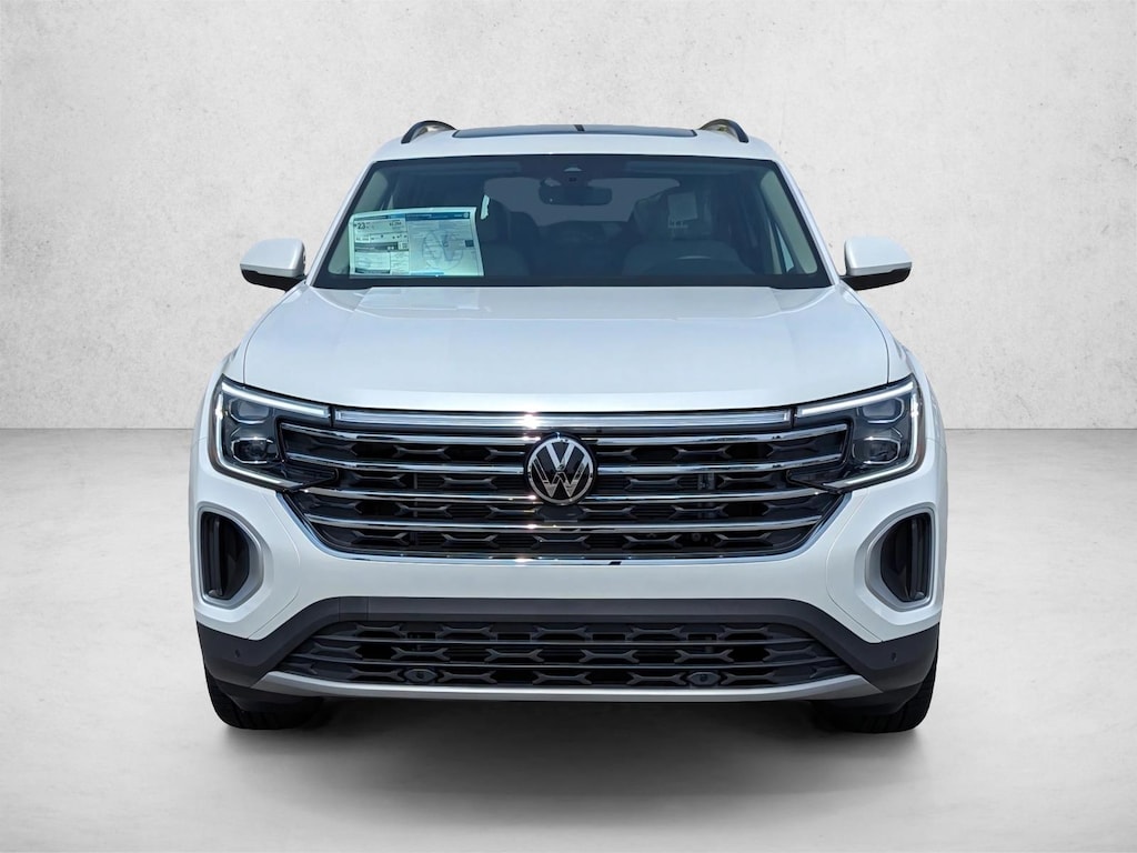 New 2026 Volkswagen Atlas SE w/Technology SUV