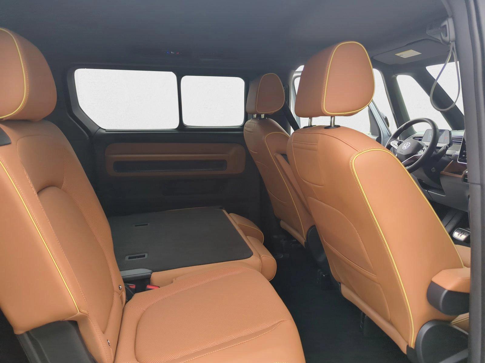 2025 Volkswagen ID. Buzz Pro S - Photo 18