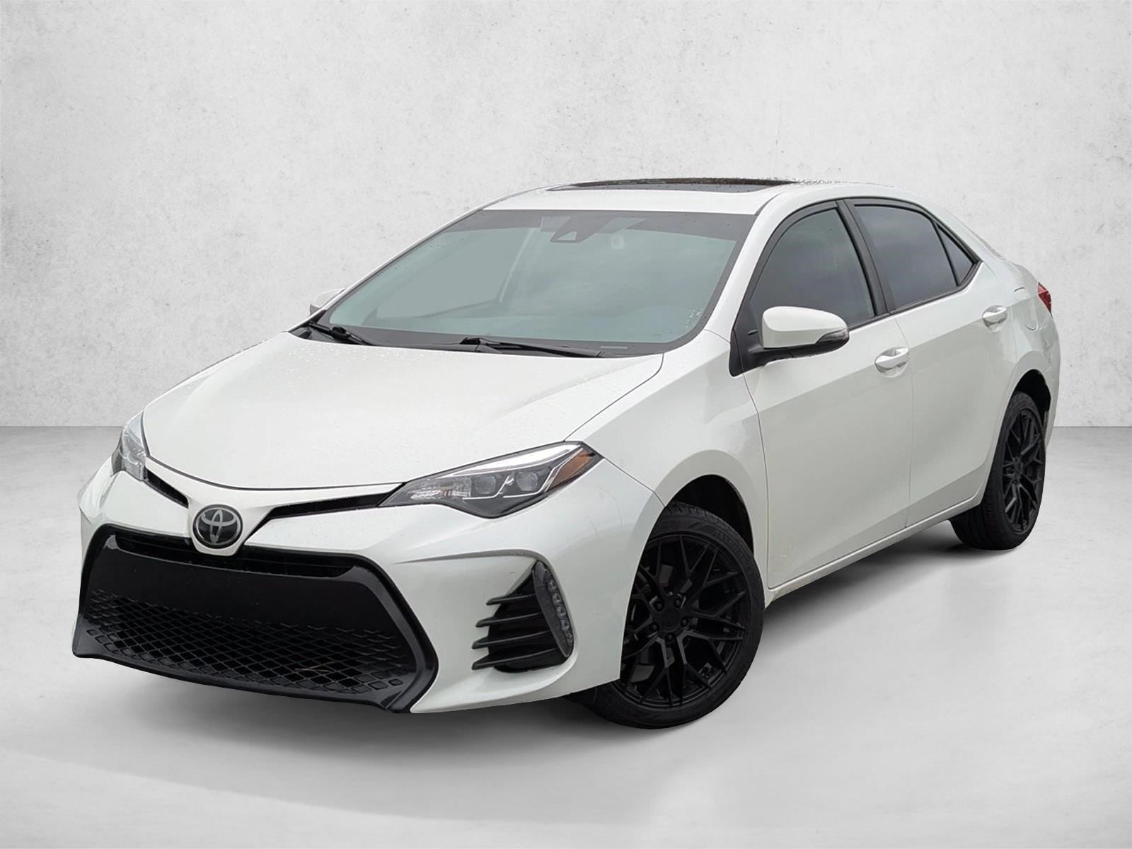 2019 Toyota Corolla XSE