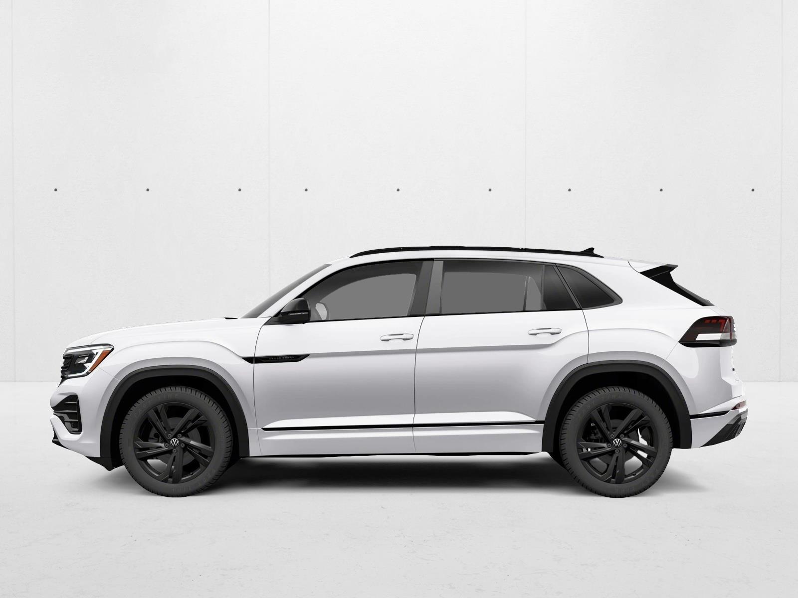2026 Volkswagen Atlas Cross Sport SEL R-Line photo 2