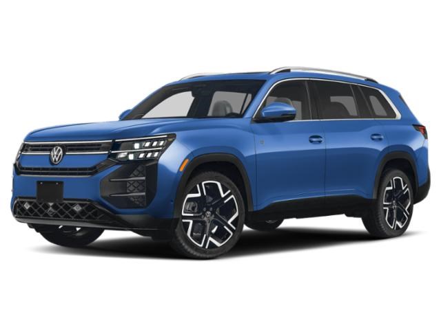  Volkswagen Atlas