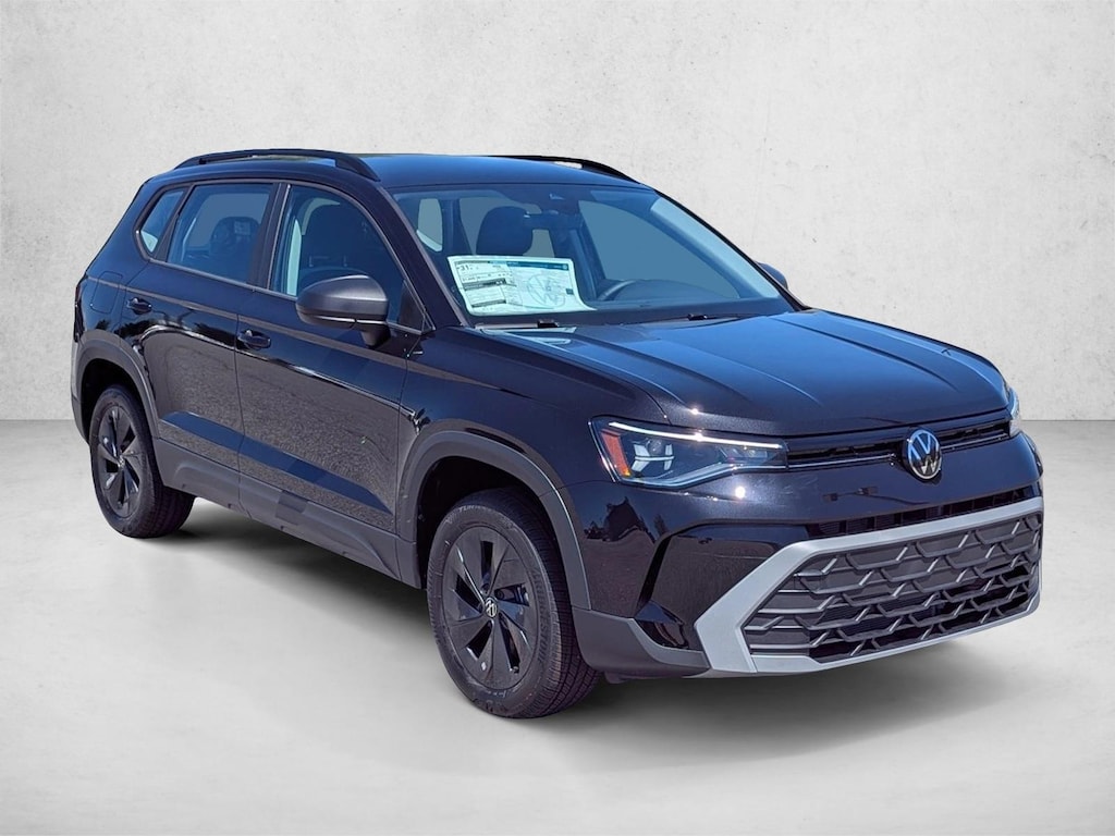 New 2026 Volkswagen Taos 1.5T S SUV