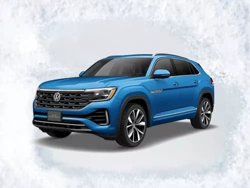 2024 VW Atlas Cross Sport