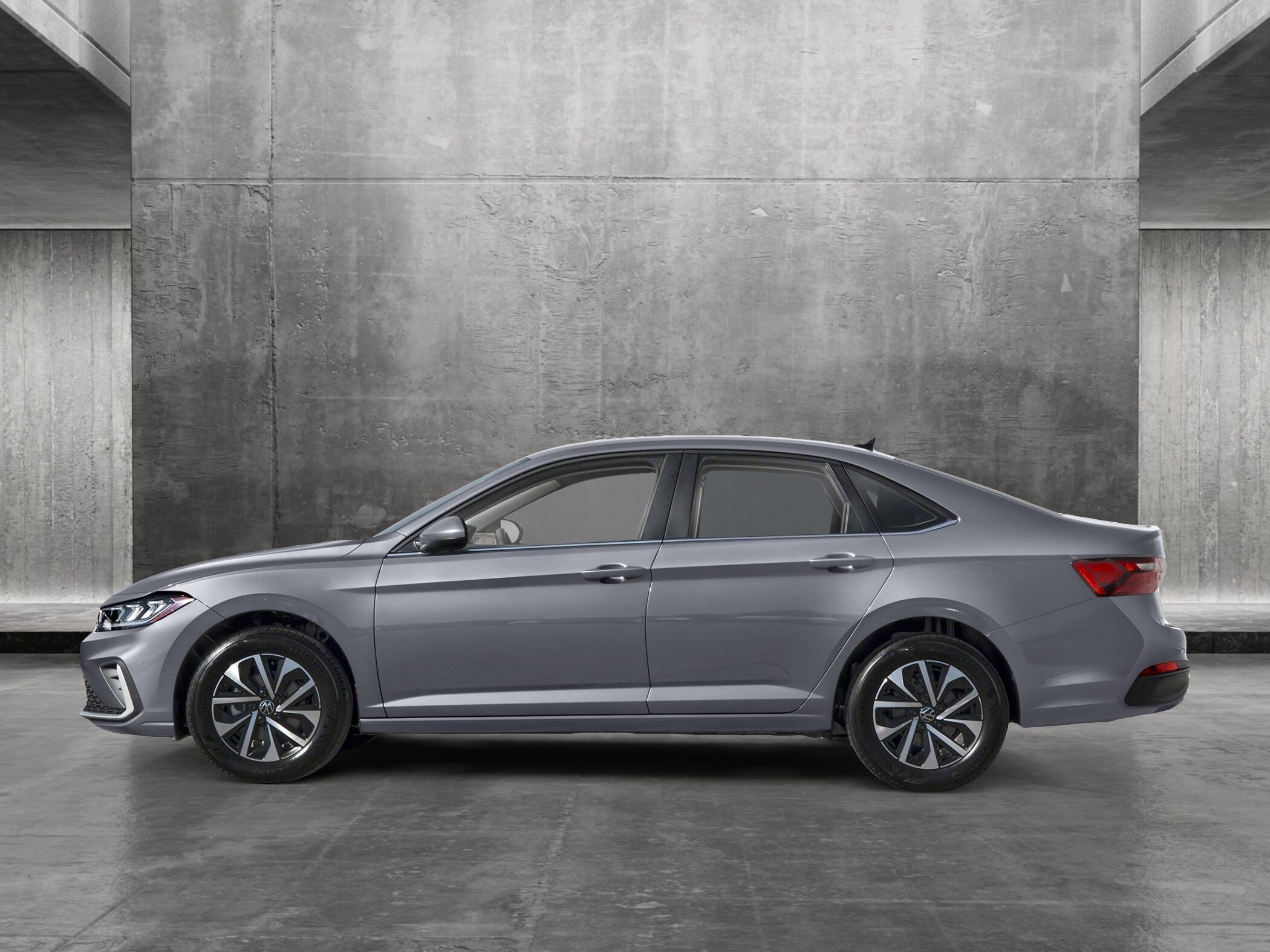 2025 Volkswagen Jetta 1.5T S photo 3