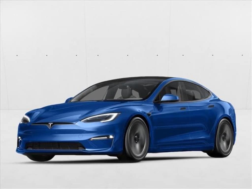 Used 2022 Tesla Model S Base Hatchback