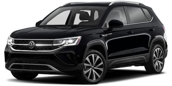 VW Taos SEL