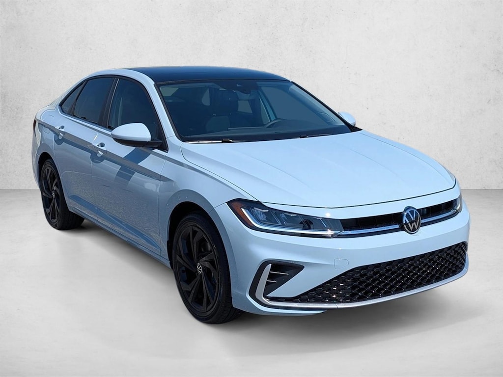 New 2026 Volkswagen Jetta 1.5T SE Sedan