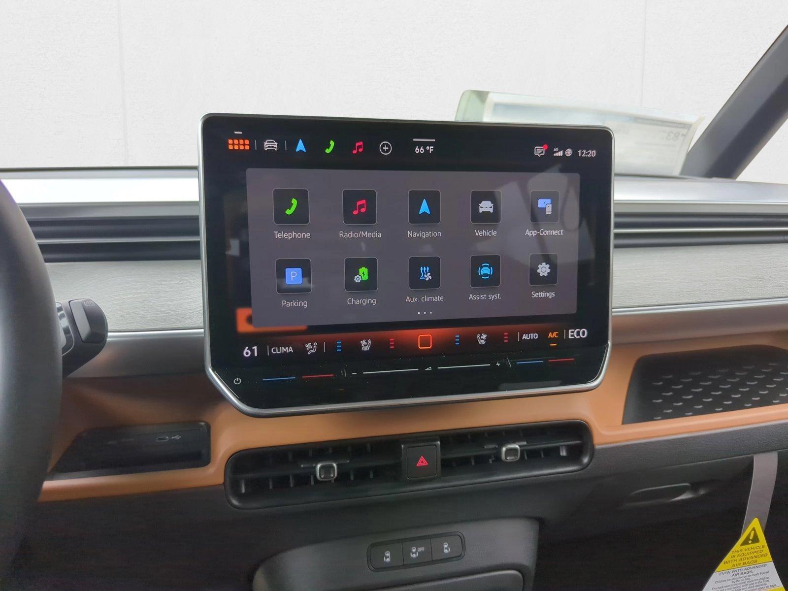 2025 Volkswagen ID. Buzz Pro S - Photo 15