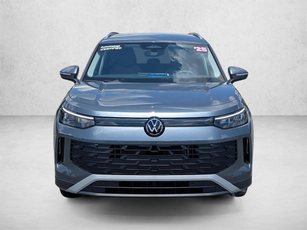 Certified 2025 Volkswagen Tiguan 2.0T S SUV