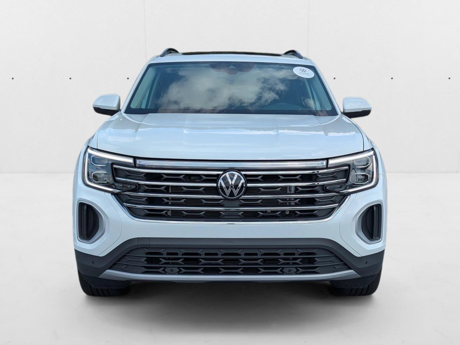 Image of Certified Pre Owned 2024 Volkswagen Atlas 2.0T SE w/Technology
