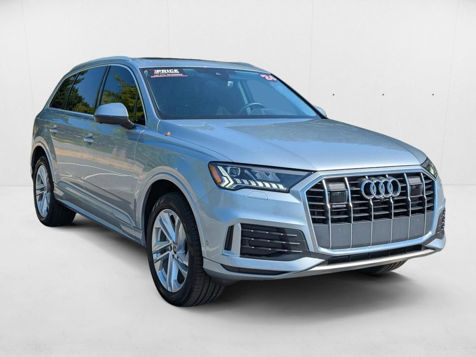 2024 Audi Q7 45 Premium photo 3