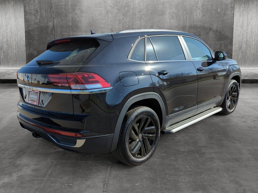 New 2023 Volkswagen Atlas Cross Sport 3.6L V6 SE w/Technology SUV