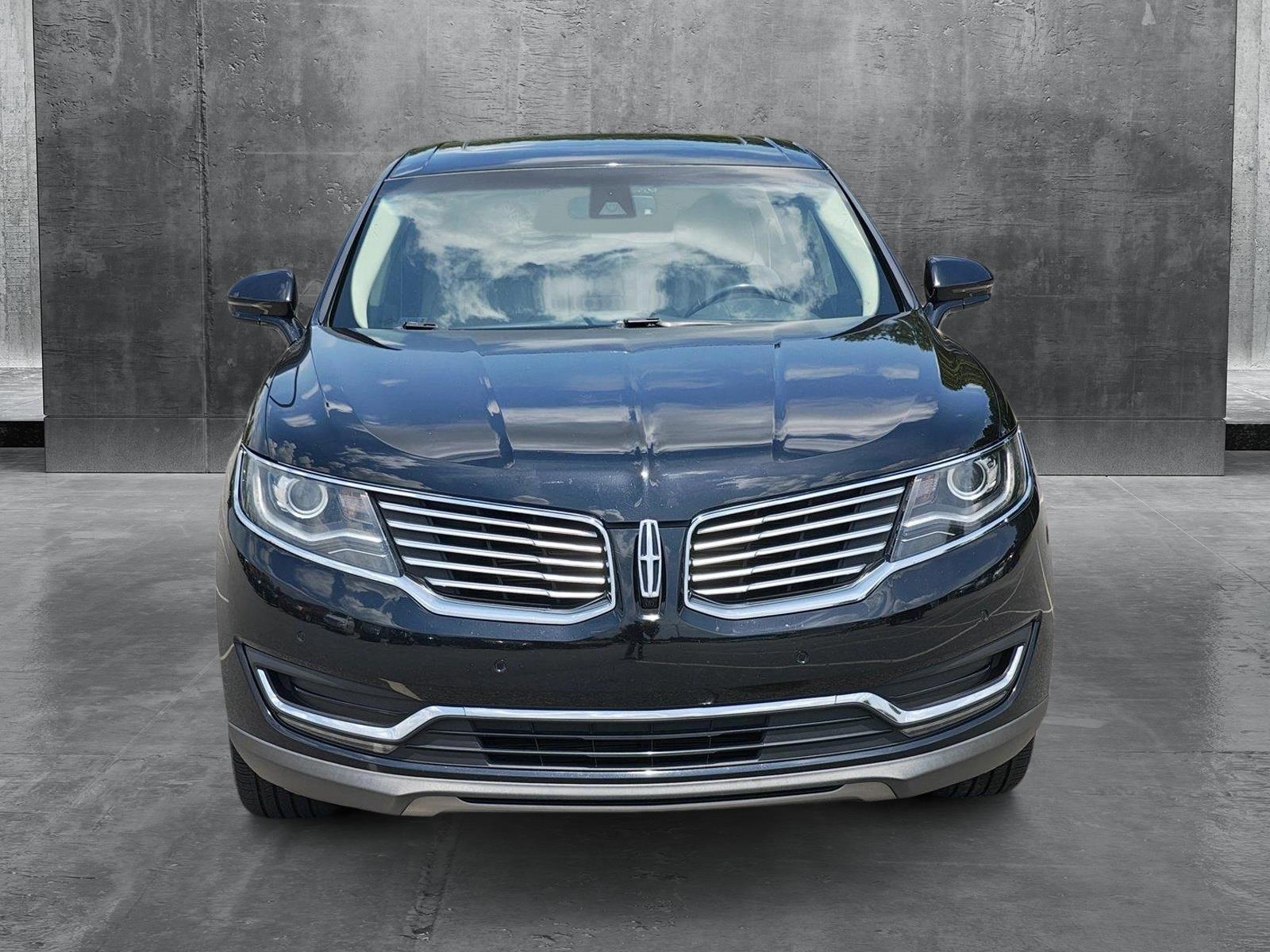 Used 2016 Lincoln MKX Reserve with VIN 2LMTJ6LR8GBL39900 for sale in Columbus, GA