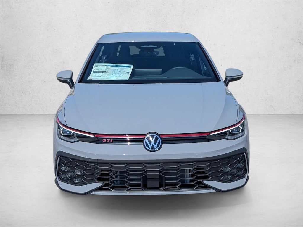 New 2026 Volkswagen Golf GTI S Hatchback