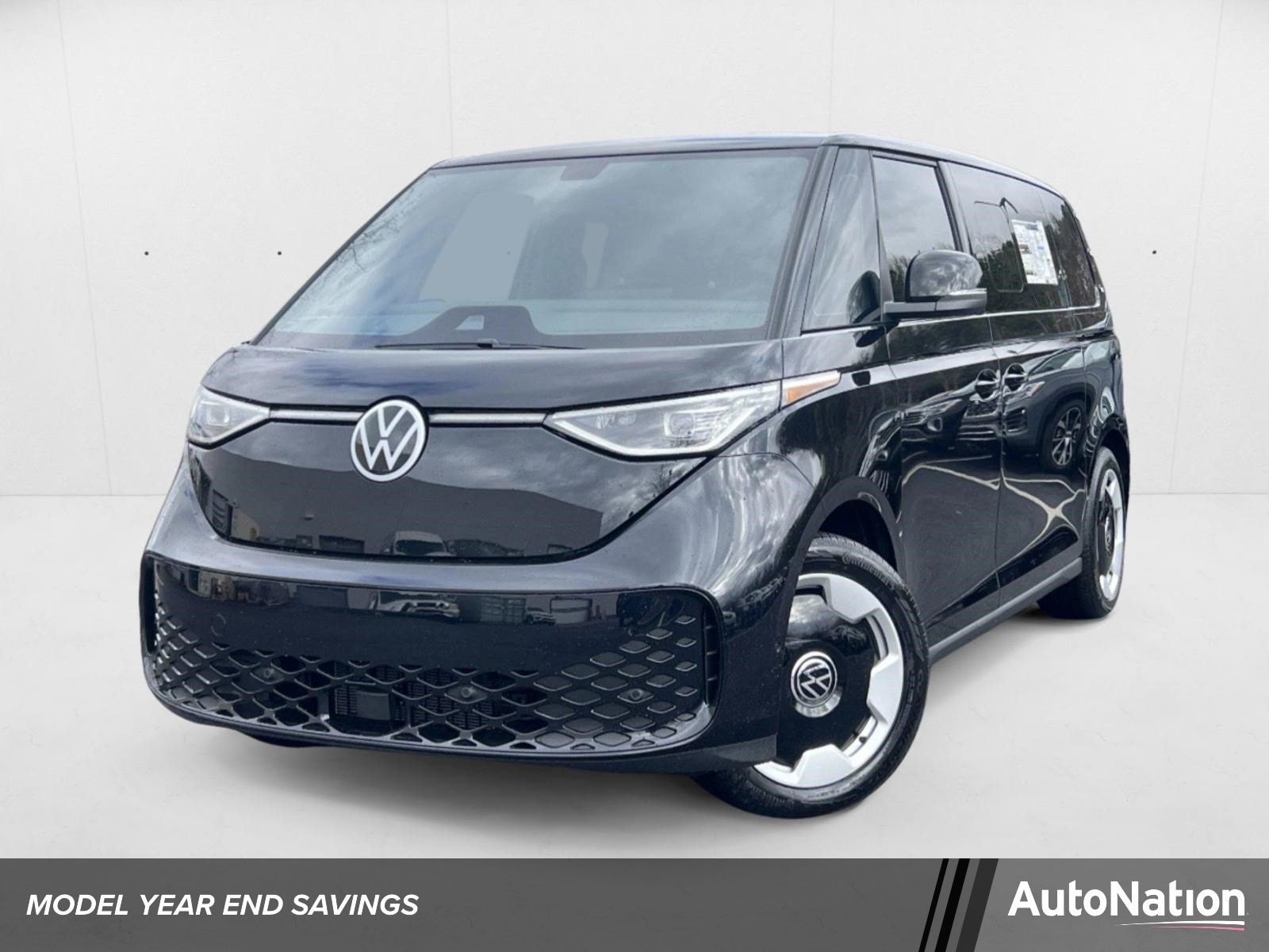 2025 Volkswagen ID. Buzz Pro S's photo