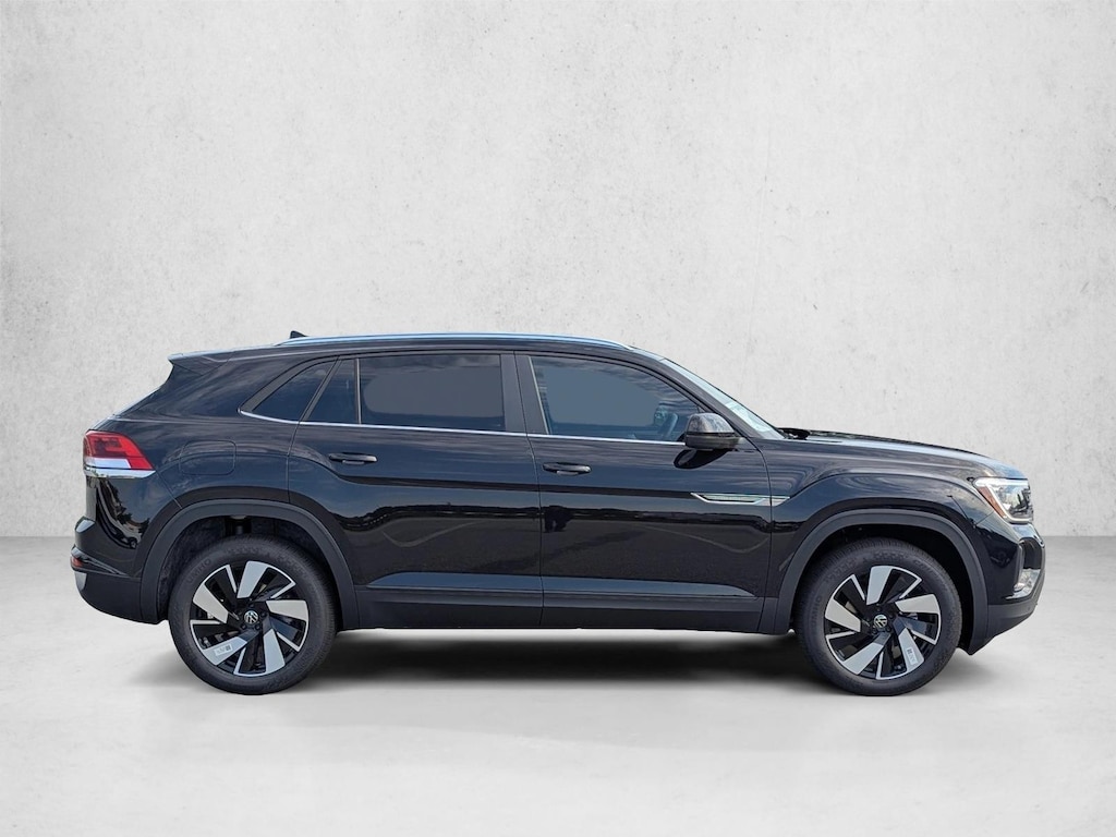 New 2026 Volkswagen Atlas Cross Sport SE w/Technology SUV