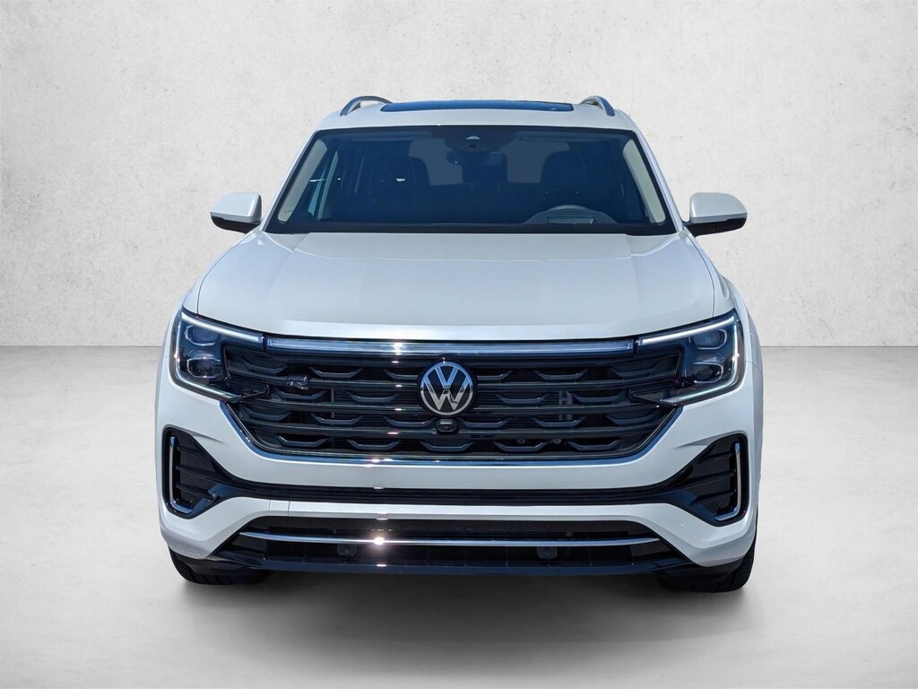 New 2026 Volkswagen Atlas 2.0T SEL Premium R-Line SUV