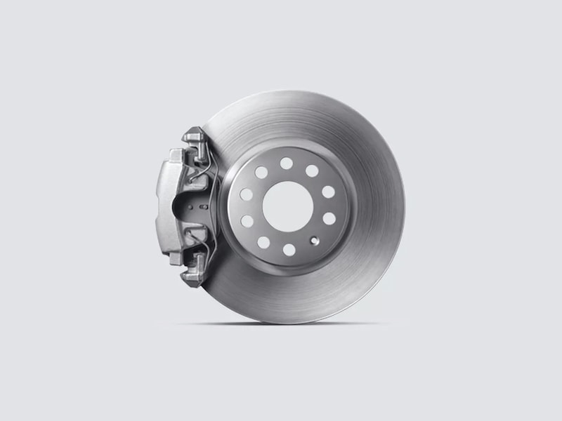 VW brakes