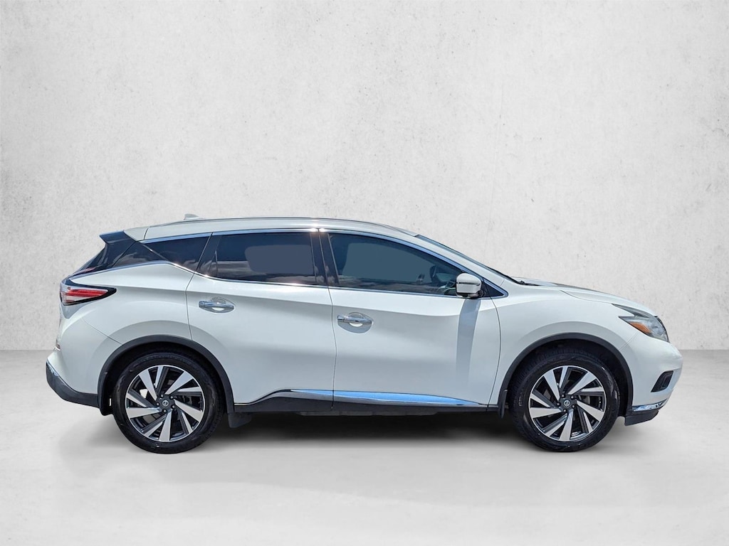 Used 2018 Nissan Murano Platinum SUV