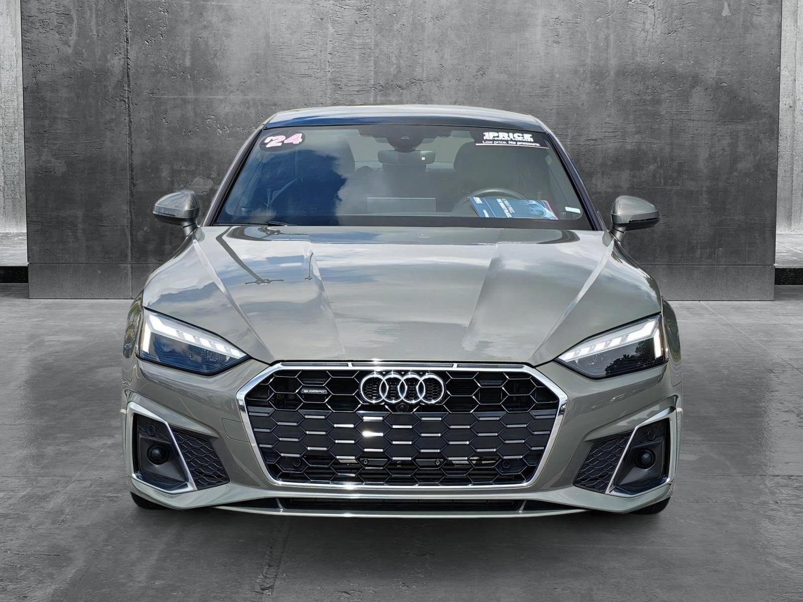 Used 2024 Audi A5 Sportback Premium Plus with VIN WAUFACF51RA014800 for sale in Columbus, GA