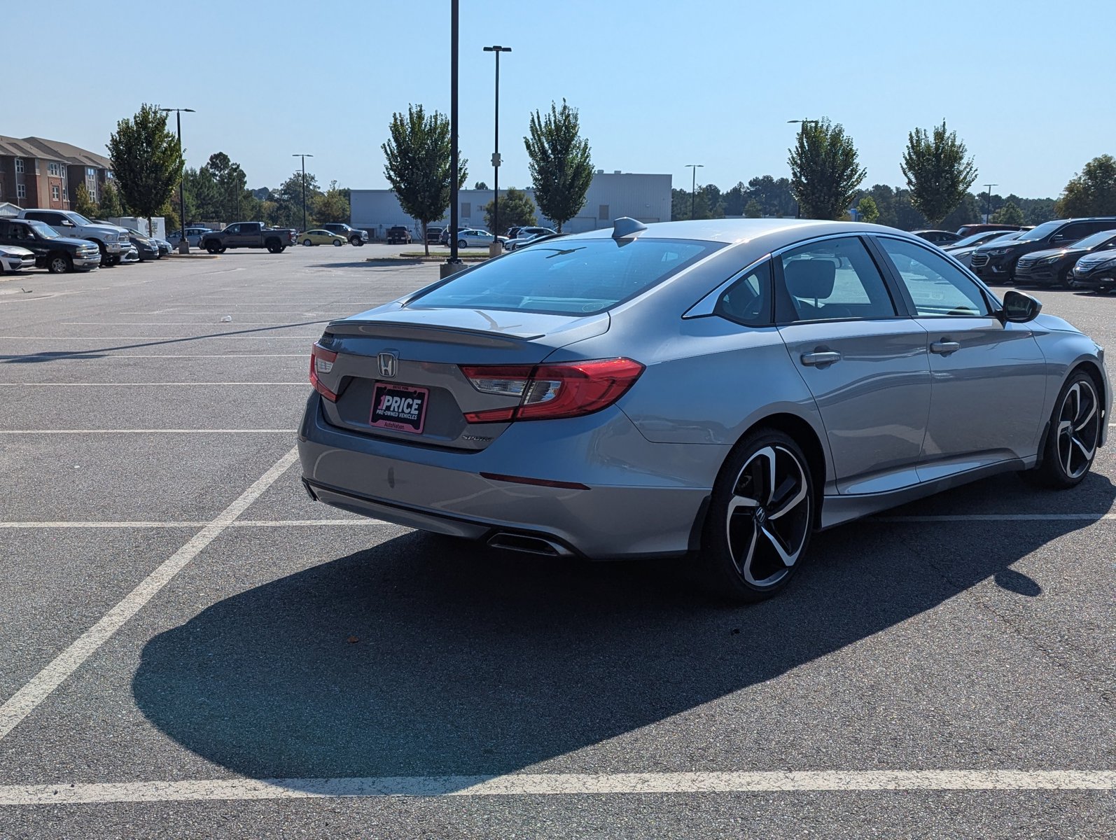 2020 Honda Accord Sport 1.5T photo 4