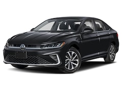 2026 Volkswagen Jetta 1.5T S Sedan