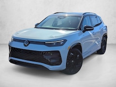 2026 Volkswagen Tiguan 2.0T SE R-Line Black SUV