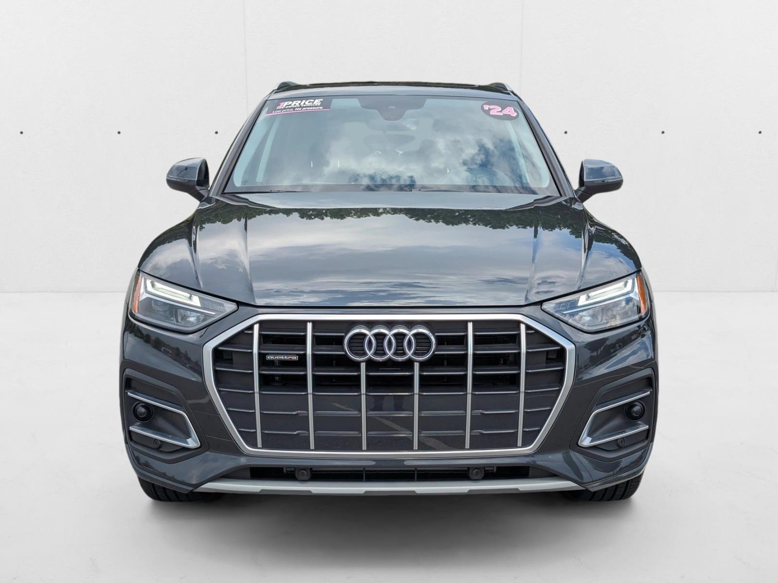 2024 Audi Q5 40 Premium photo 2