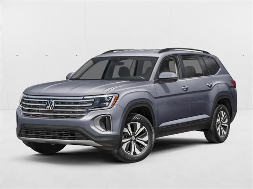 New 2026 Volkswagen Atlas SE w/Technology SUV