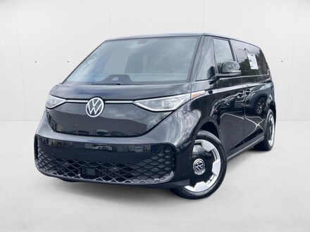 2025 Volkswagen ID. Buzz Pro S Van Passenger Van