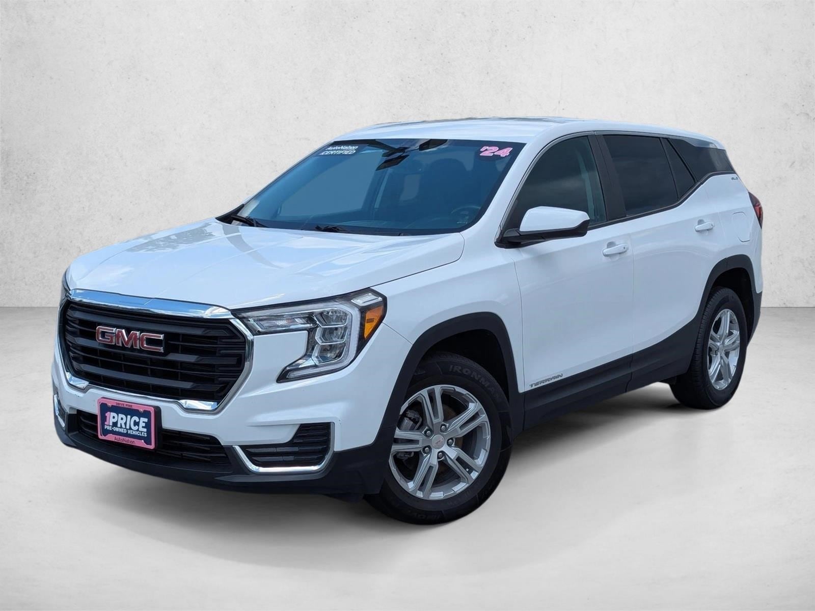 2024 GMC Terrain