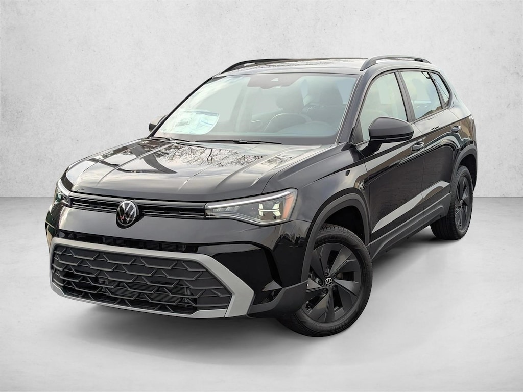 New 2026 Volkswagen Taos 1.5T S SUV