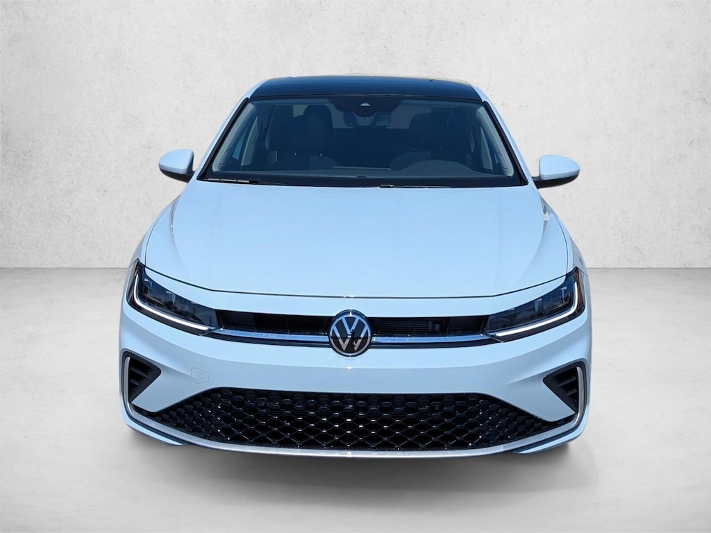 New 2026 Volkswagen Jetta 1.5T SE Sedan
