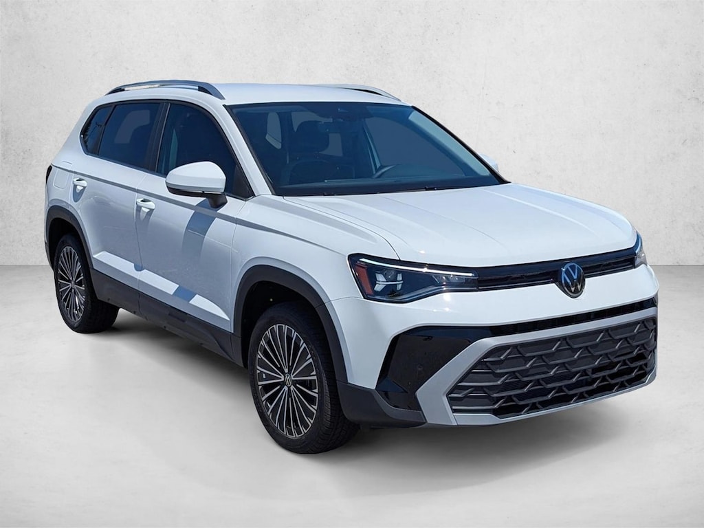 New 2026 Volkswagen Taos 1.5T SE SUV