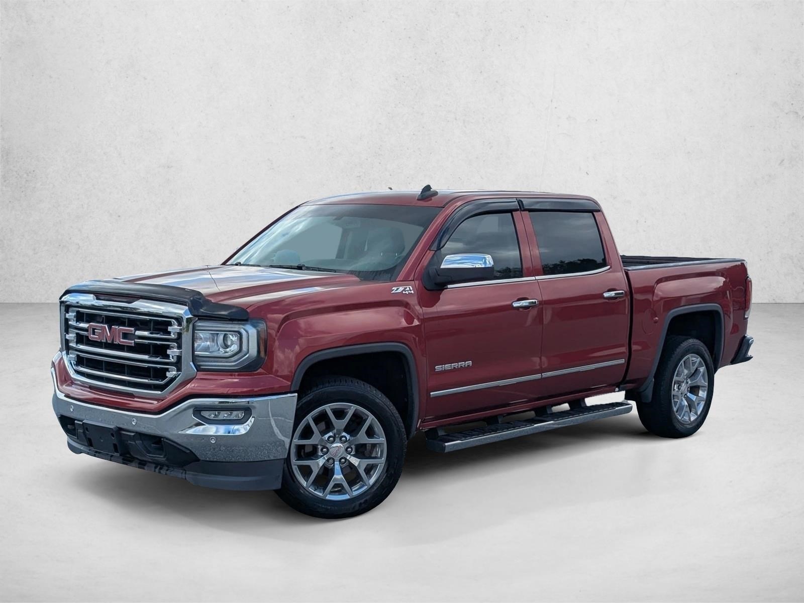 2018 Gmc Sierra 1500