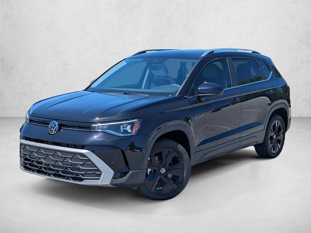 New 2026 Volkswagen Taos 1.5T SE SUV