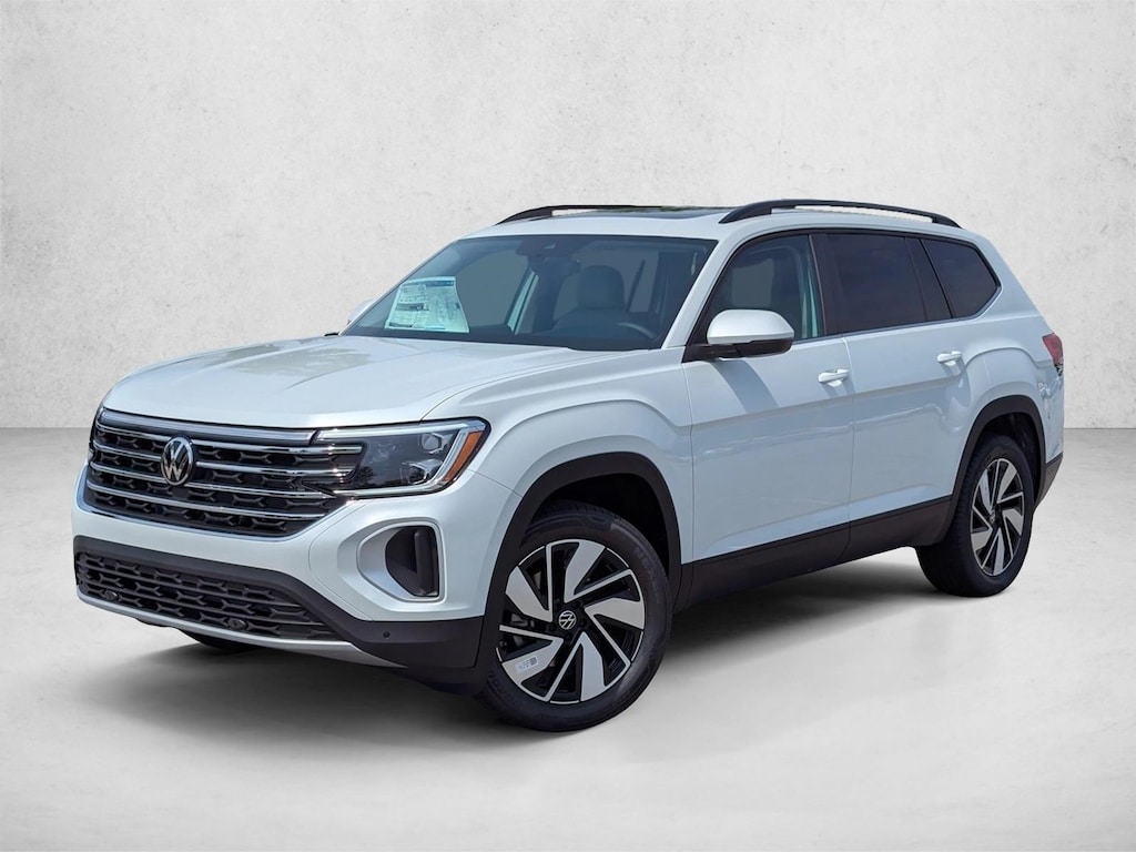New 2026 Volkswagen Atlas SE w/Technology SUV